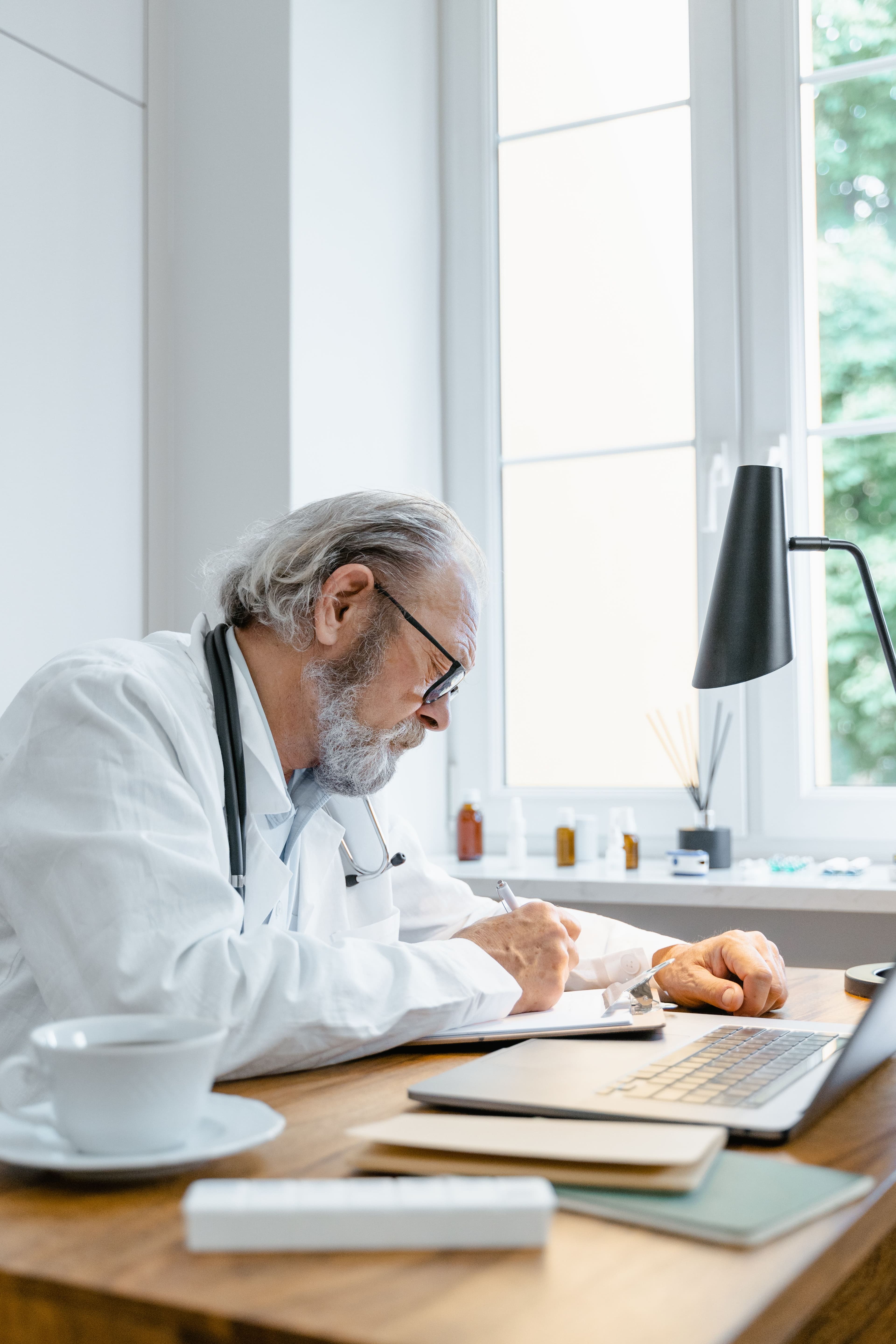 Healthcare Consultant